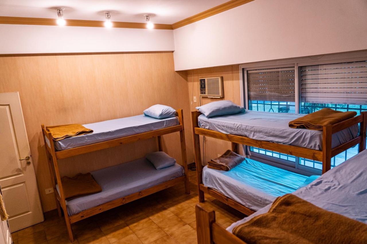 Olo Hostel Santa Fe Exteriör bild