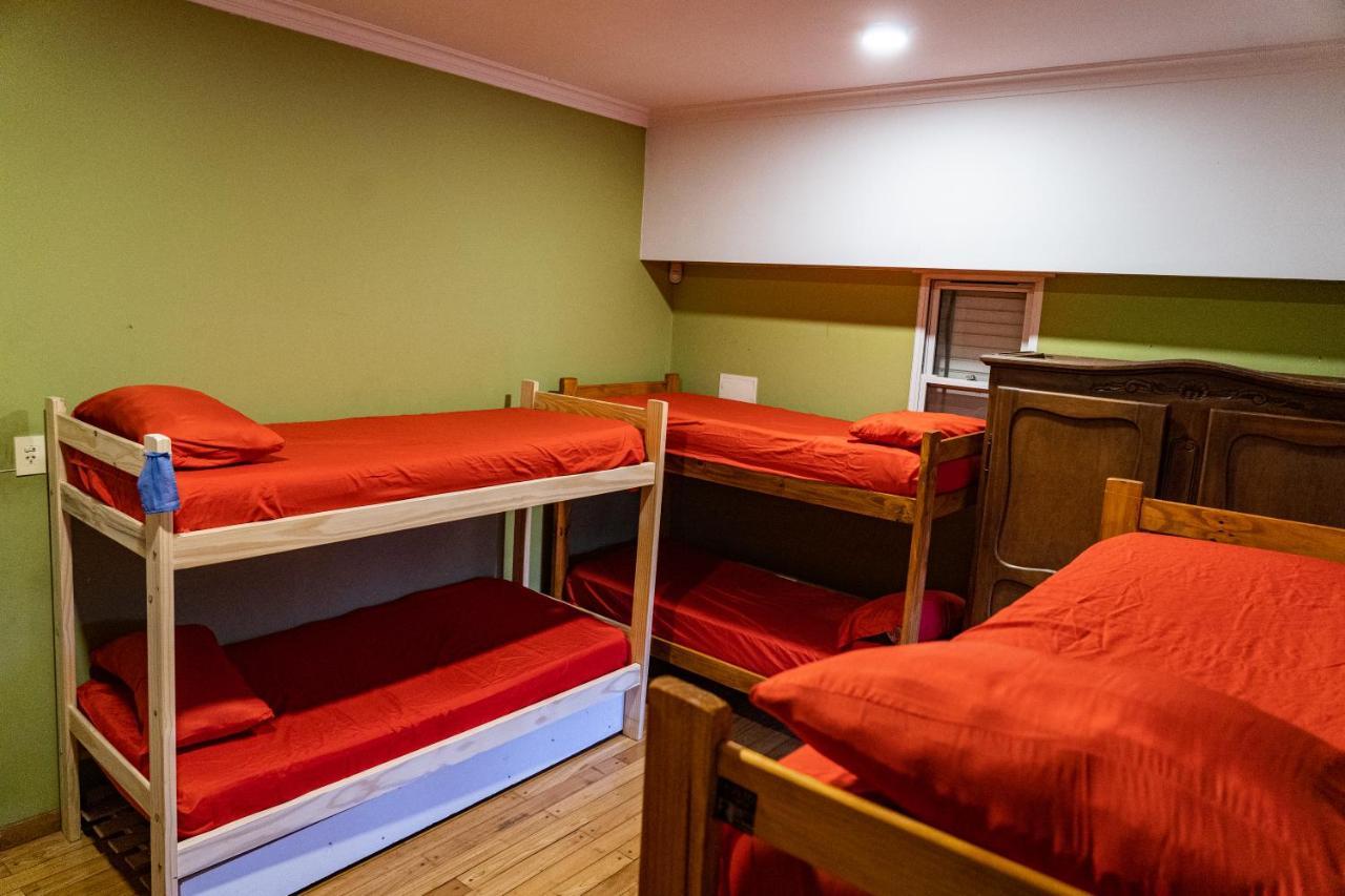 Olo Hostel Santa Fe Exteriör bild