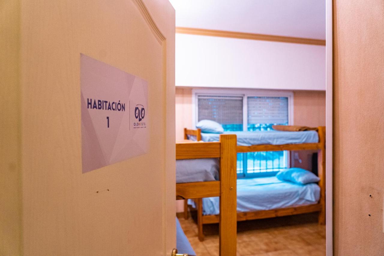 Olo Hostel Santa Fe Exteriör bild