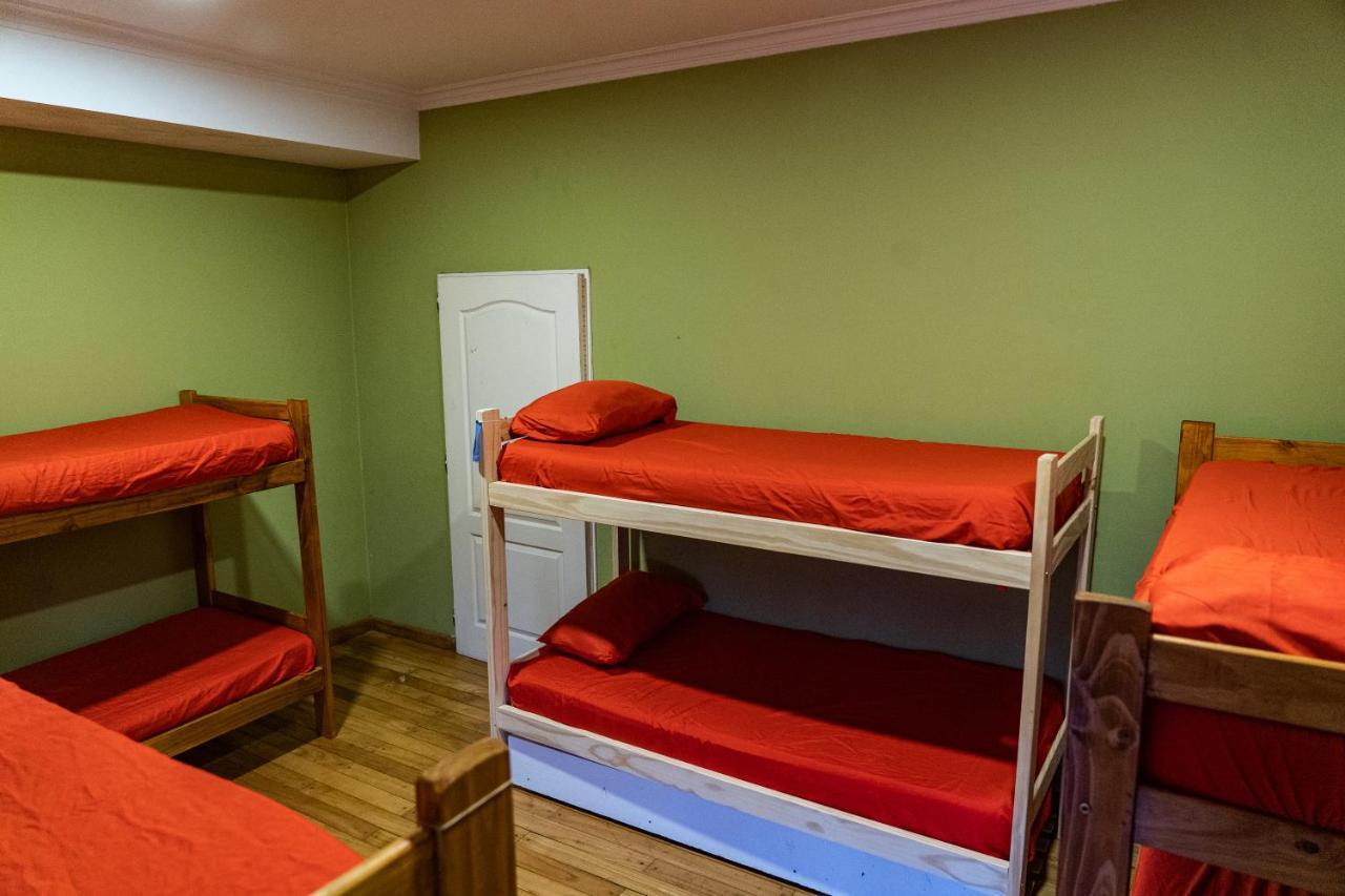 Olo Hostel Santa Fe Exteriör bild